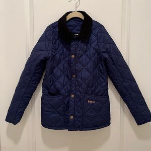 Quilted Jacket